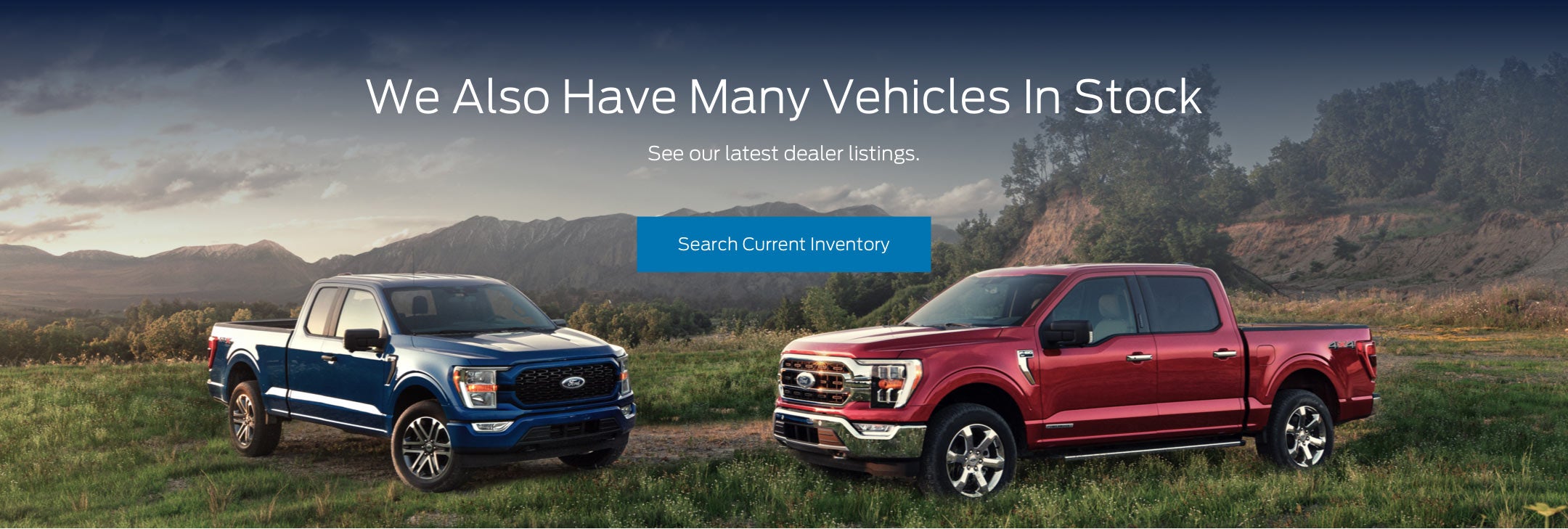 Ford vehicles in stock | Sames Harlingen Ford in Harlingen TX