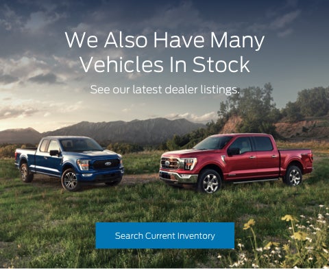Ford vehicles in stock | Sames Harlingen Ford in Harlingen TX